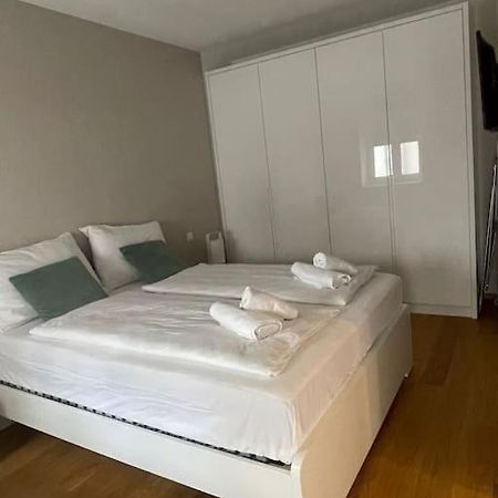 New Central Apartments Westbahnhof 비엔나 외부 사진