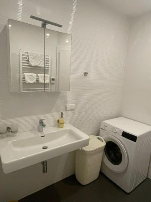 New Central Apartments Westbahnhof 비엔나 외부 사진