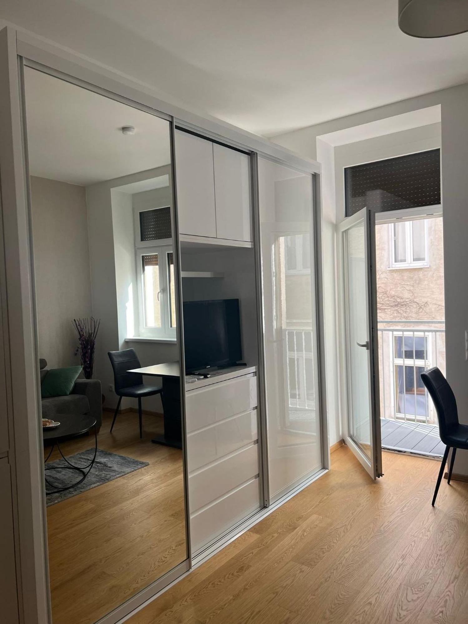 New Central Apartments Westbahnhof 비엔나 외부 사진