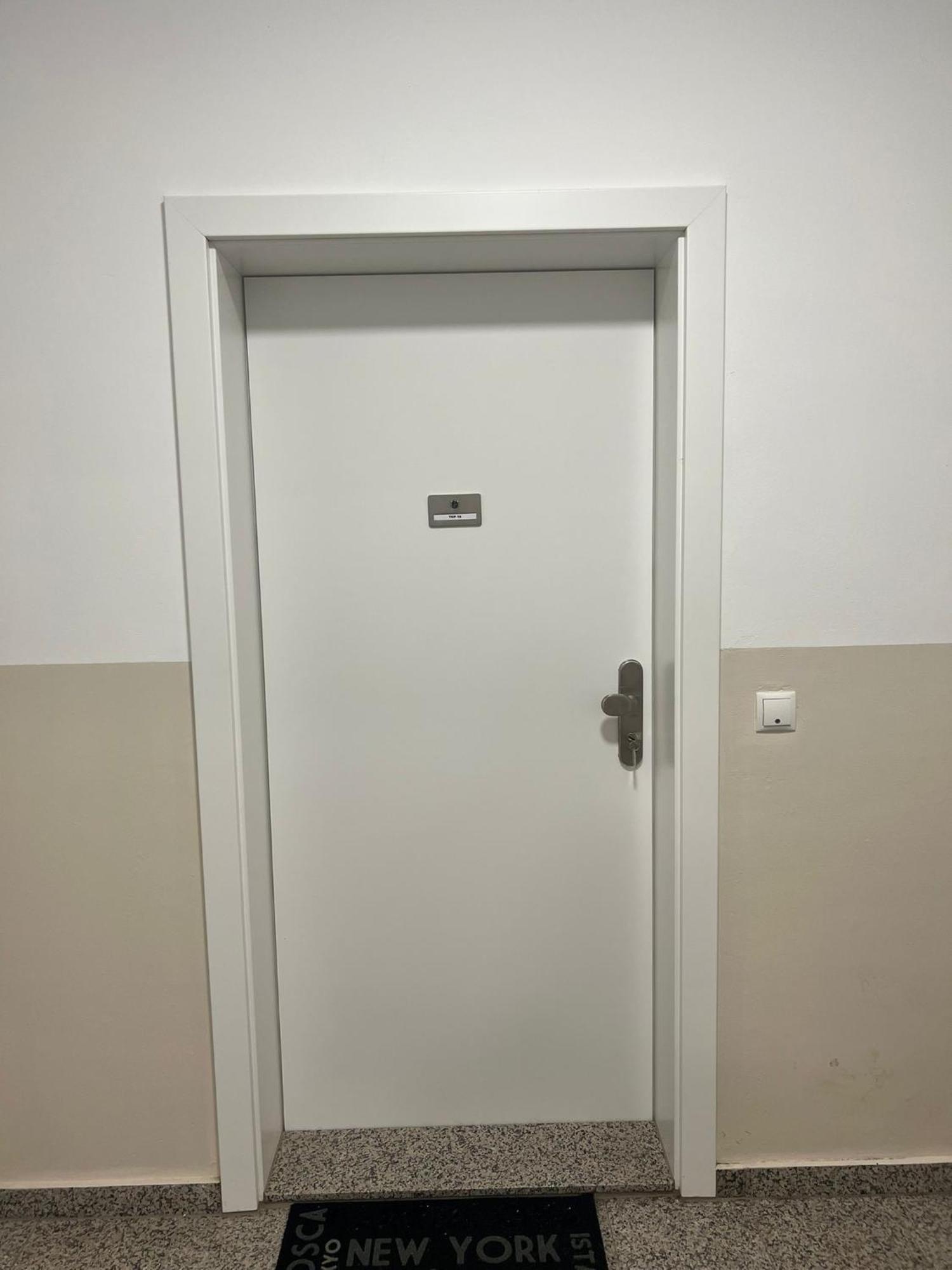 New Central Apartments Westbahnhof 비엔나 외부 사진