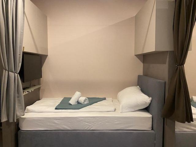 New Central Apartments Westbahnhof 비엔나 외부 사진