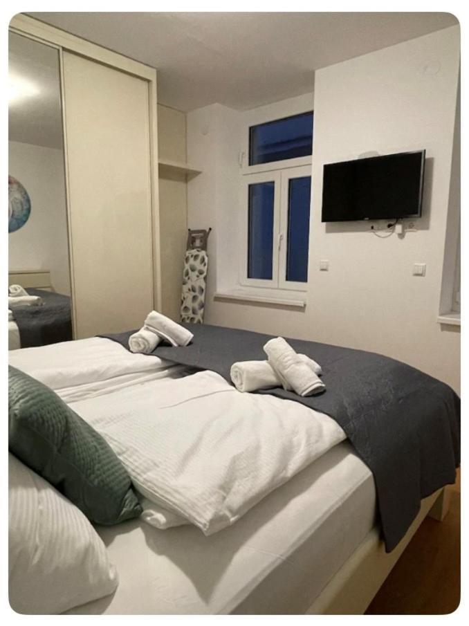 New Central Apartments Westbahnhof 비엔나 외부 사진