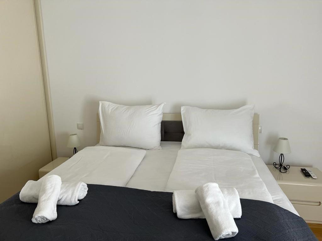 New Central Apartments Westbahnhof 비엔나 외부 사진