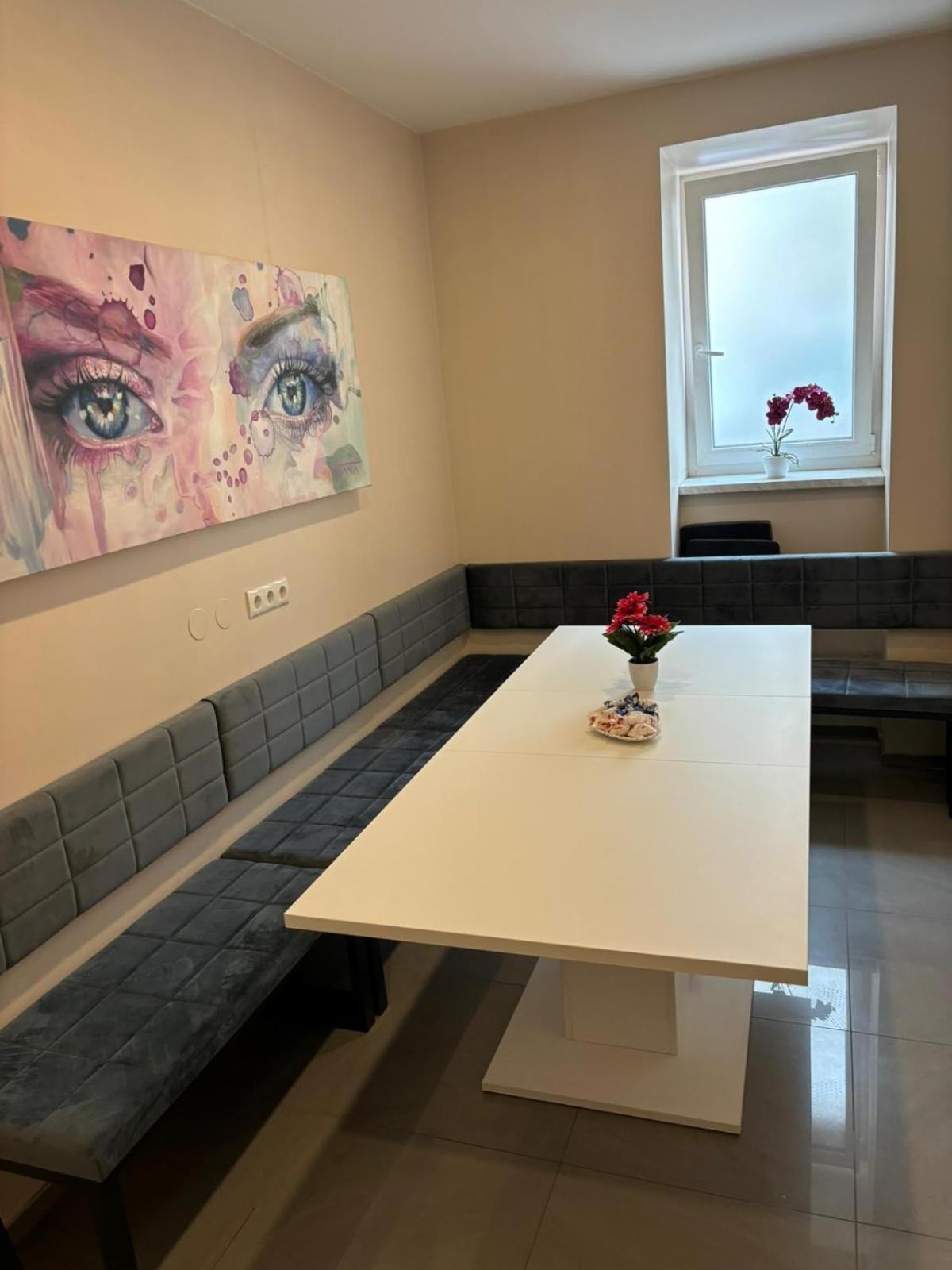 New Central Apartments Westbahnhof 비엔나 외부 사진